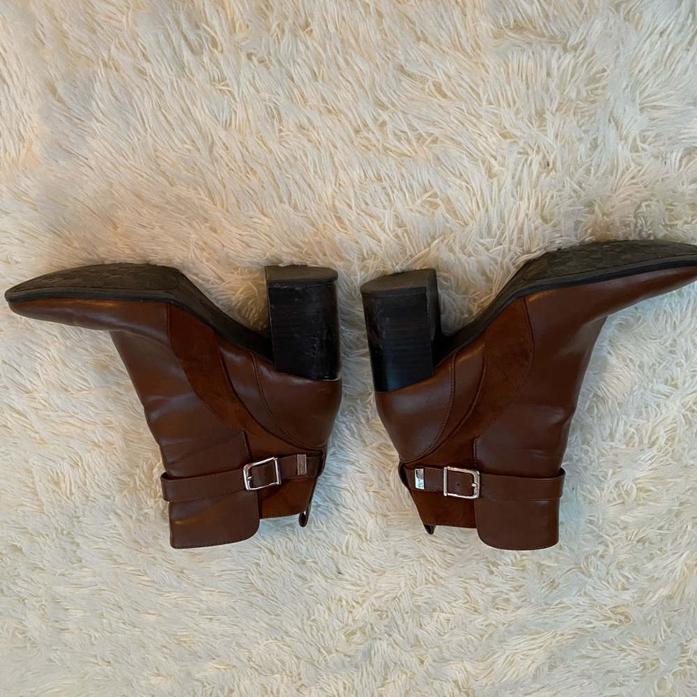 Limited Brown Boots